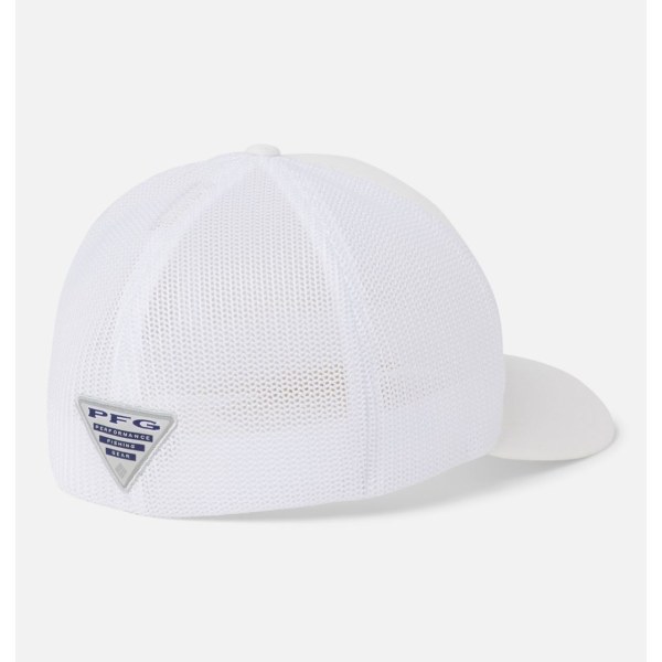 Caps Columbia PFG Mesh Ball - Michigan State Panske Biele | SK-RMQ-846259