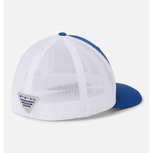 Caps Columbia PFG Mesh Ball - USA Panske Modre | SK-ATU-924165