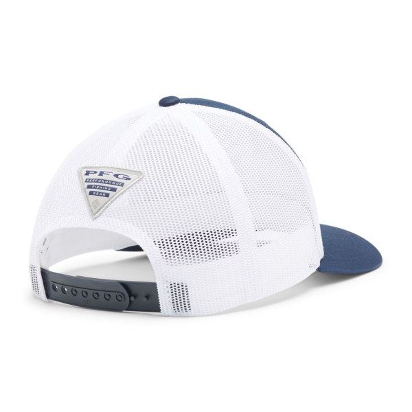 Caps Columbia PFG Mesh Snap Back Ball Damske Námornícka Modrá Ruzove Zlate | SK-ILT-524976