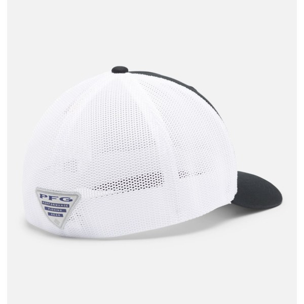 Caps Columbia PFG Mesh Stateside Ball - Texas Damske Čierne | SK-GYW-735642