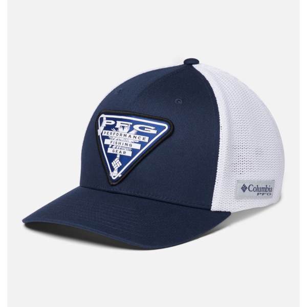Caps Columbia PFG Mesh Stateside Ball - South Carolina Panske Námornícka Modrá Červené | SK-VRH-052849