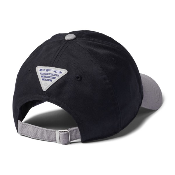 Caps Columbia PFG Permit Ball Panske Čierne Siva | SK-MSB-803527