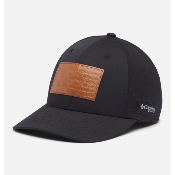 Caps Columbia PFG Signature 110 II Ball Damske Čierne | SK-GQI-534968