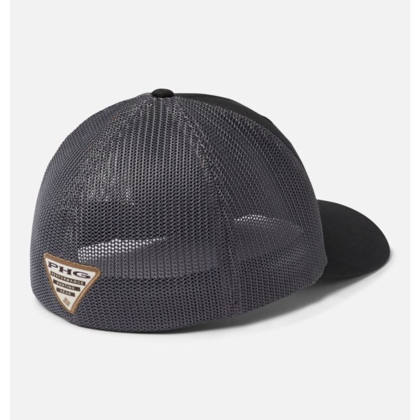 Caps Columbia PHG Mesh Ball Panske Čierne | SK-GZT-810572