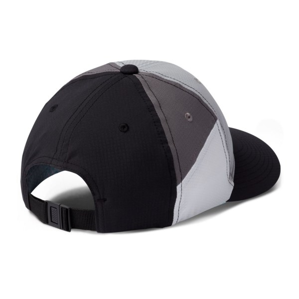 Caps Columbia Ripstop Ball Damske Siva Čierne Biele | SK-ESQ-975034