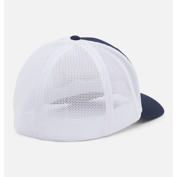 Caps Columbia Rugged Outdoorove Mesh Ball Panske Námornícka Modrá Biele | SK-MTK-527846