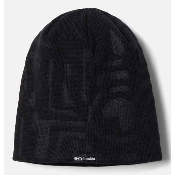 Ciapky Columbia City Trek Debossed Panske Čierne | SK-BRN-712496