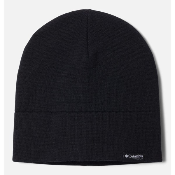 Ciapky Columbia Titanium Merino Wool Damske Čierne | SK-UKQ-471235