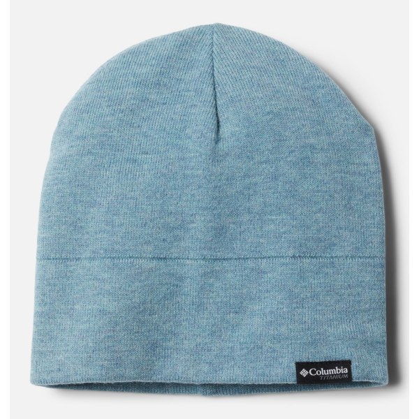 Ciapky Columbia Titanium Merino Wool Panske Modre | SK-TEH-271403