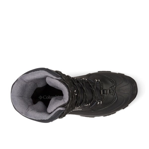 Cizmy Columbia Bugaboot III XTM Panske Čierne Siva | SK-PHU-798124