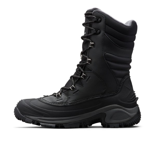 Cizmy Columbia Bugaboot III XTM Panske Čierne Siva | SK-PHU-798124