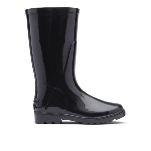 Cizmy Columbia Downpour Rain Chlapcenske Čierne Siva | SK-BHQ-462905