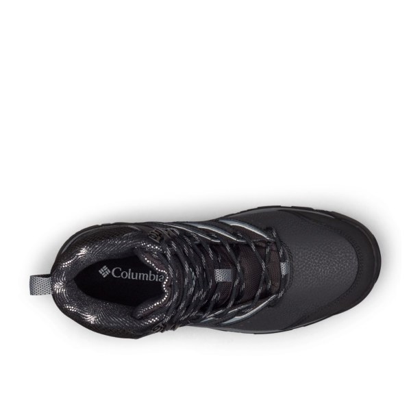 Cizmy Columbia Gunnison II Omni-Heat Panske Čierne Siva | SK-GXI-018327