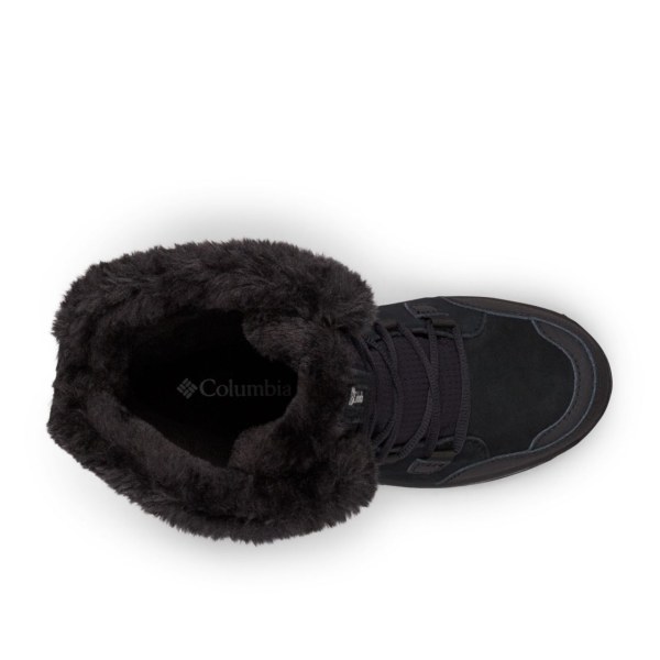 Cizmy Columbia Ice Maiden II Siroke Topanky Damske Čierne Siva | SK-WET-296087