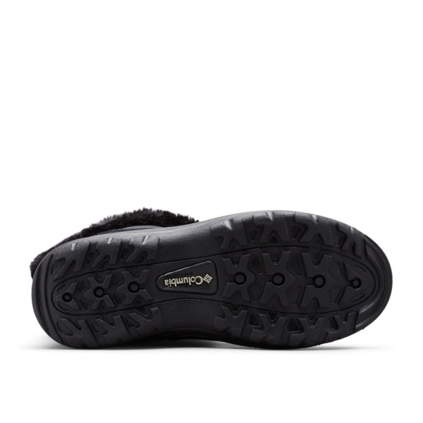 Cizmy Columbia Ice Maiden II Siroke Topanky Damske Čierne Siva | SK-WET-296087