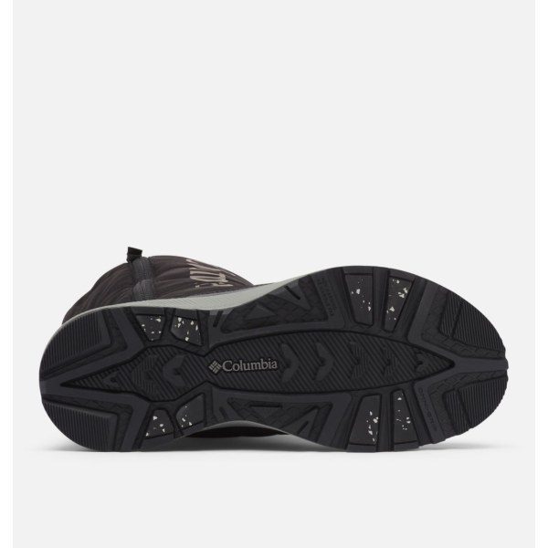 Cizmy Columbia Paninaro Omni-Heat Vysoke Damske Čierne | SK-PRZ-267598