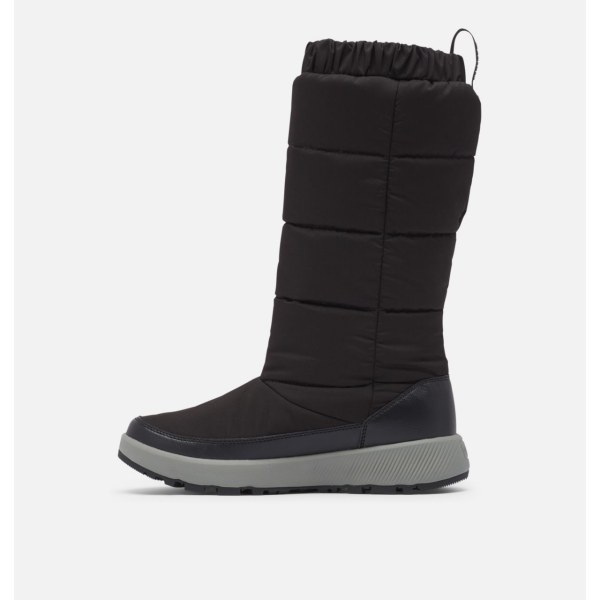 Cizmy Columbia Paninaro Omni-Heat Vysoke Damske Čierne | SK-PRZ-267598