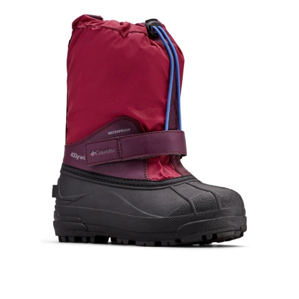 Cizmy Columbia Powderbug Forty Dievcenske Modre | SK-OQB-287145