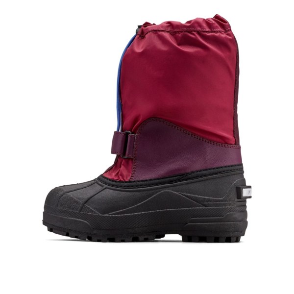 Cizmy Columbia Powderbug Forty Dievcenske Modre | SK-OQB-287145
