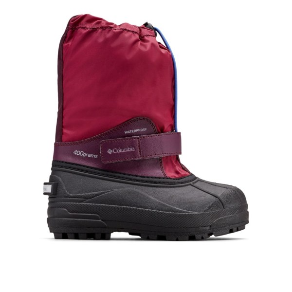 Cizmy Columbia Powderbug Forty Dievcenske Modre | SK-OQB-287145