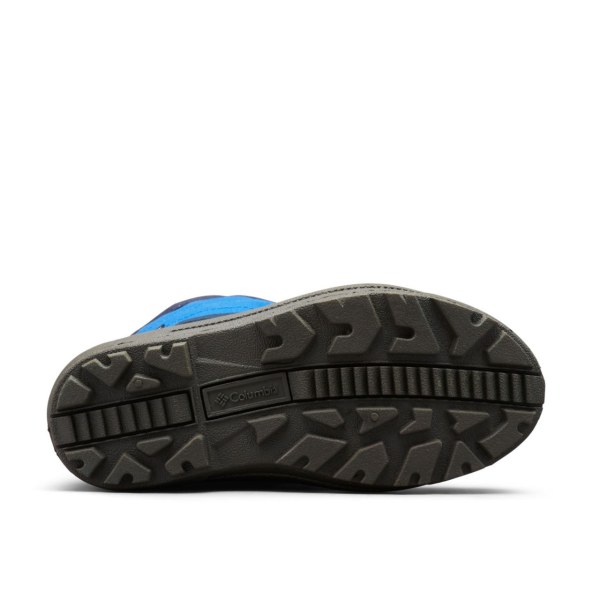 Cizmy Columbia Powderbug Plus II Snow Chlapcenske Námornícka Modrá Červené | SK-UCY-287940
