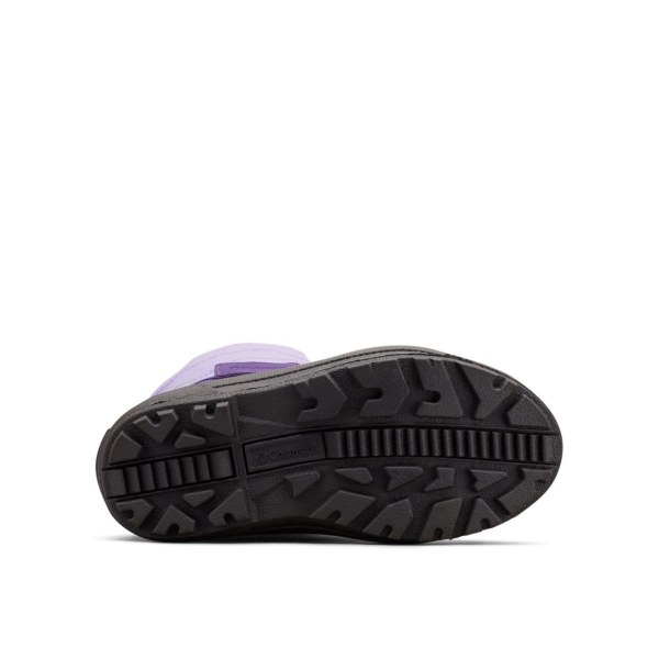 Cizmy Columbia Powderbug Plus II Snow Dievcenske Nachový | SK-MWA-841753