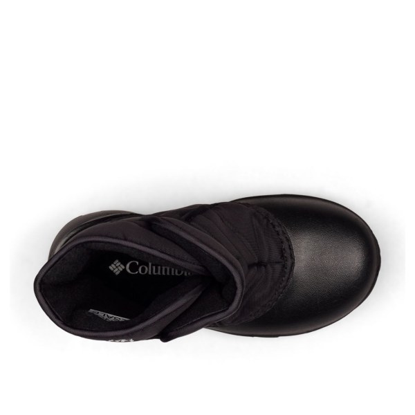 Cizmy Columbia Rope Tow Kruser 2 Chlapcenske Čierne Siva | SK-VCW-736105