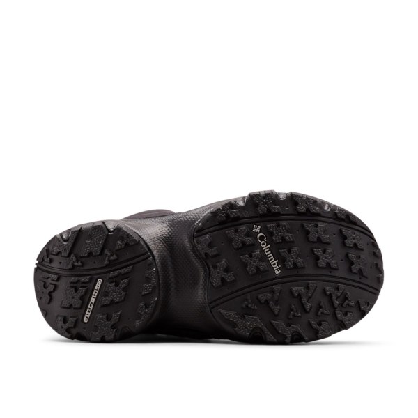 Cizmy Columbia Rope Tow Kruser 2 Chlapcenske Čierne Siva | SK-VCW-736105