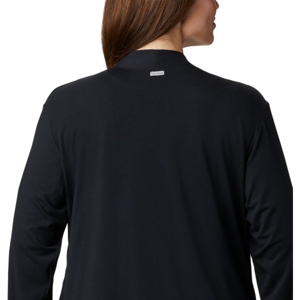 Kardigán Columbia Essential Elements Plus Size Damske Čierne | SK-RBU-945172
