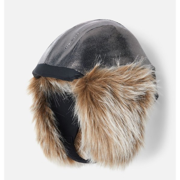 Klobuky Columbia Adventure Turisticke Trapper Panske Čierne | SK-TYZ-961052