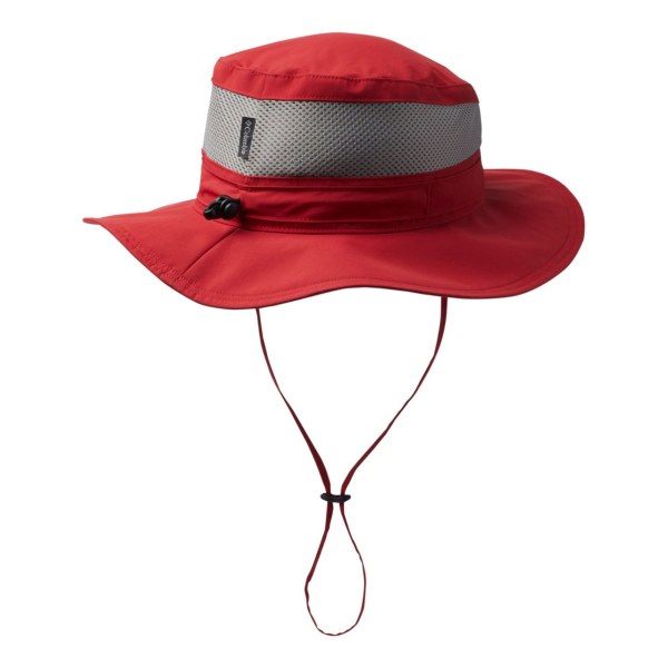 Klobuky Columbia Bora Bora Booney II - Alabama Damske Červené | SK-DGI-817465