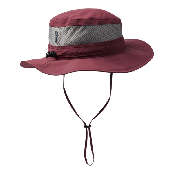 Klobuky Columbia Bora Bora Booney II - Texas AM Panske Tmavo Bordove | SK-DOC-761485