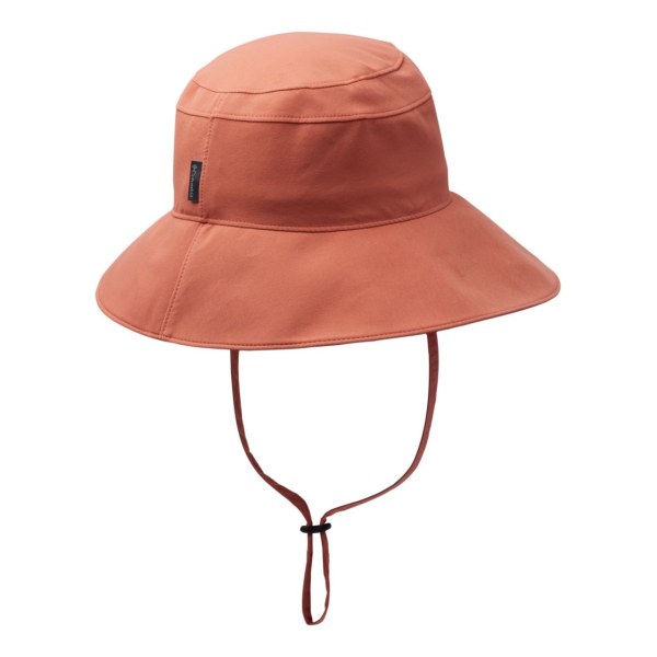 Klobuky Columbia Firwood Sun Damske Tmavo Koralove | SK-VAX-342180