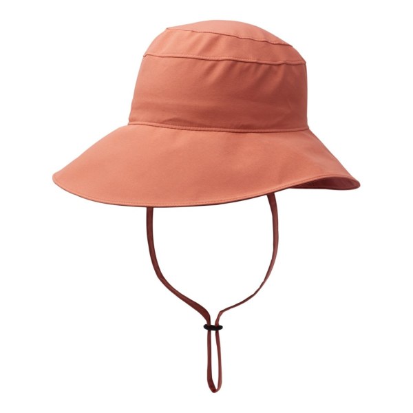 Klobuky Columbia Firwood Sun Damske Tmavo Koralove | SK-VAX-342180