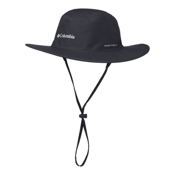 Klobuky Columbia Inner Limits Nepremokave Booney Damske Čierne | SK-ZIQ-246801