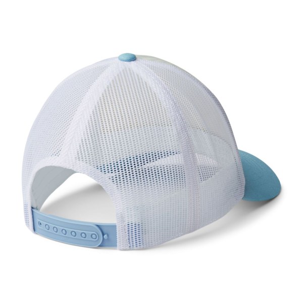 Klobuky Columbia Mesh II Damske Modre Biele | SK-PRX-485793