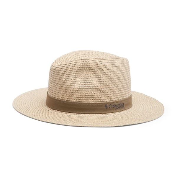 Klobuky Columbia PFG Bonehead Straw Damske Béžové Olivovo Zelená | SK-VAJ-795812