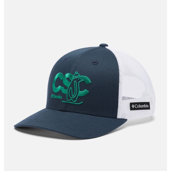 Klobuky Columbia Snap Back Dievcenske Námornícka Modrá Biele | SK-ZIQ-019865