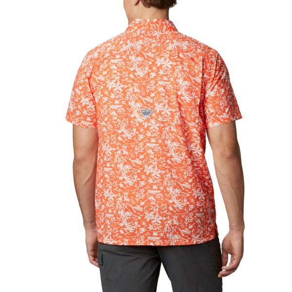 Kosele Columbia Collegiate PFG Super Slack Tide - Oregon State Panske Hnede Oranžové | SK-NUM-023687