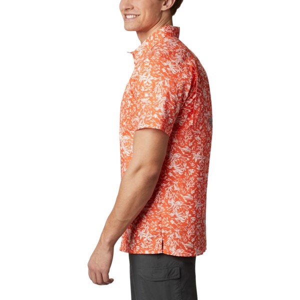 Kosele Columbia Collegiate PFG Super Slack Tide - Oregon State Panske Hnede Oranžové | SK-NUM-023687