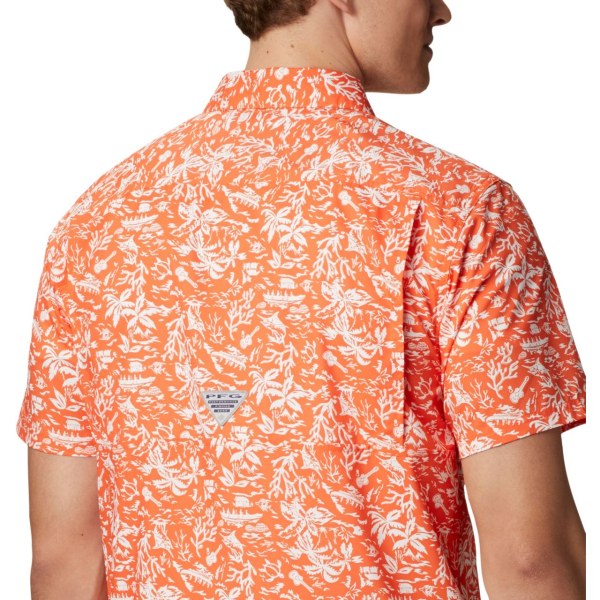 Kosele Columbia Collegiate PFG Super Slack Tide - Oregon State Panske Hnede Oranžové | SK-NUM-023687