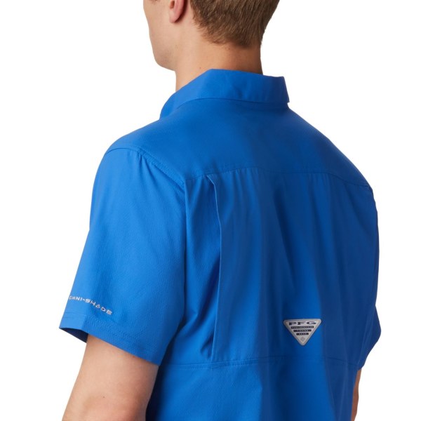 Kosele Columbia PFG Slack Tide Camp Vysoke Panske Modre | SK-YPE-475063