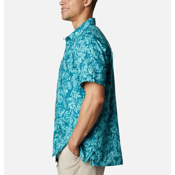 Kosele Columbia PFG Super Slack Tide Camp Panske Modre | SK-MCW-814539
