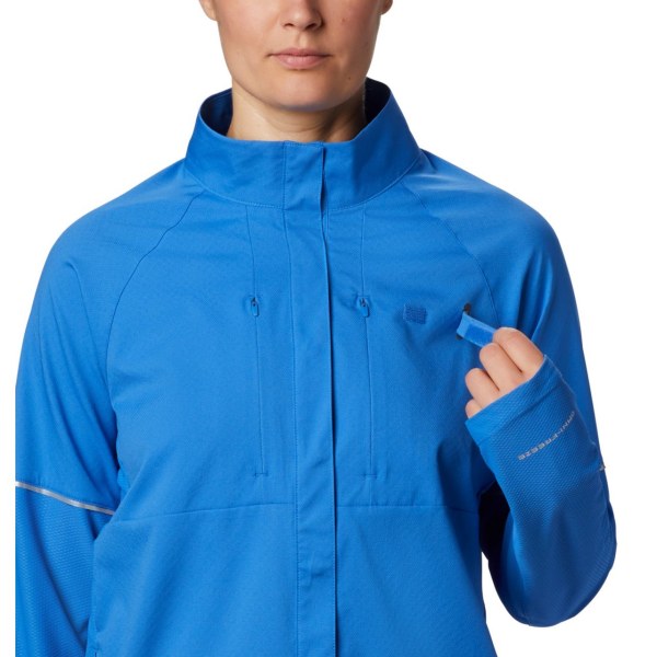 Kosele Columbia PFG Ultimate Catch ZERO Long Sleeve Hybrid Damske Modre | SK-IOH-742518