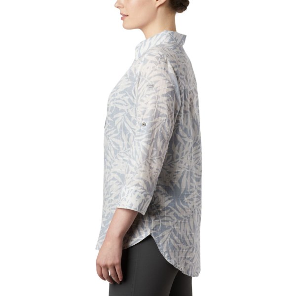 Kosele Columbia Summer Ease Popover Tunic Damske Siva | SK-ITV-925630