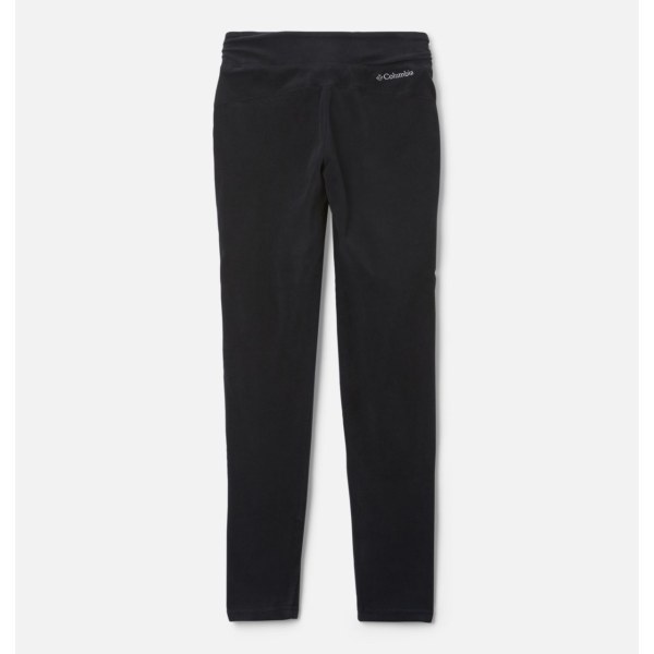 Leginy Columbia Glacial Fleece Dievcenske Čierne | SK-JCX-372960