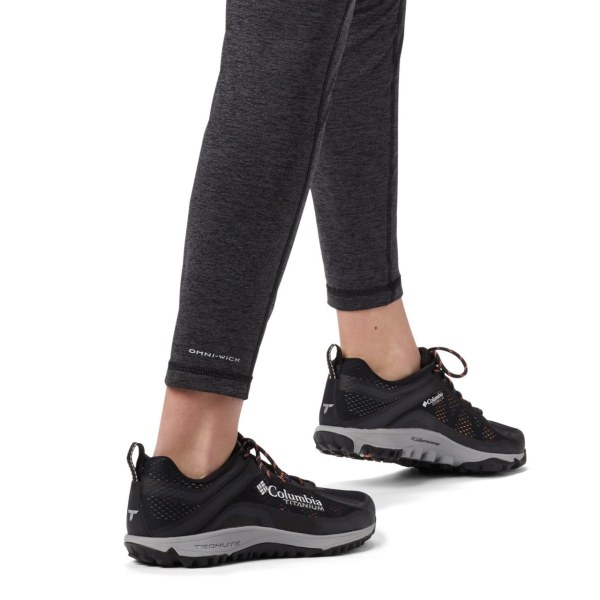 Leginy Columbia Northern Pohodlie Fall Damske Čierne | SK-ZJK-810564