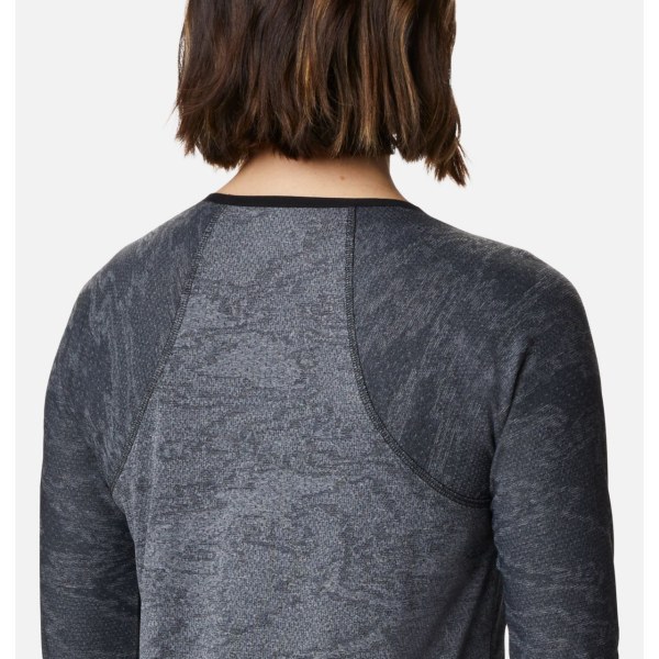 Mikiny Columbia Adventura Turisticke Long Sleeve Damske Čierne Maskacove | SK-DFK-701653