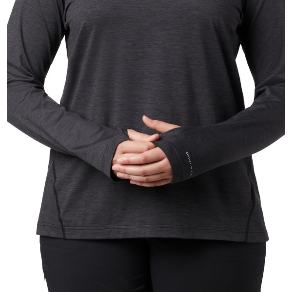 Mikiny Columbia Bryce Canyon II Turtleneck Plus Size Damske Čierne | SK-BLS-519306