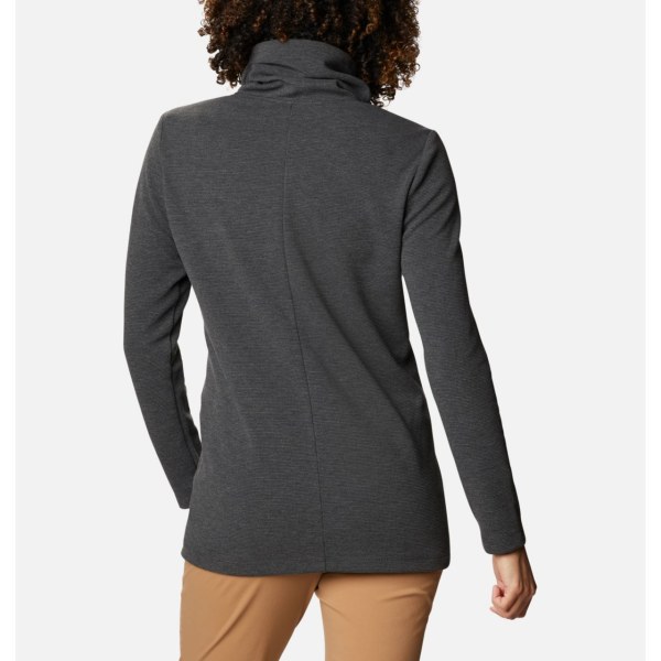 Mikiny Columbia Firwood Ottoman Turtleneck Damske Tmavo Siva | SK-ACG-528697